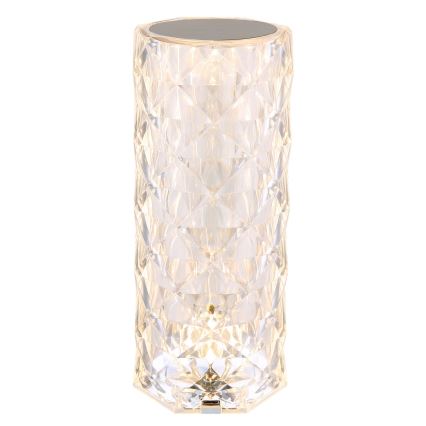 Globo - LED himmennettävä kosketuspöytävalaisin LED/1W/5V 2700/4000/6500K 800 mAh