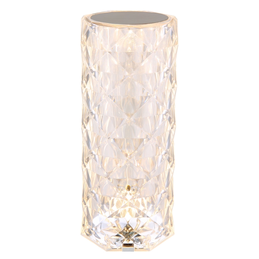 Globo - LED himmennettävä kosketuspöytävalaisin LED/1W/5V 2700/4000/6500K 800 mAh