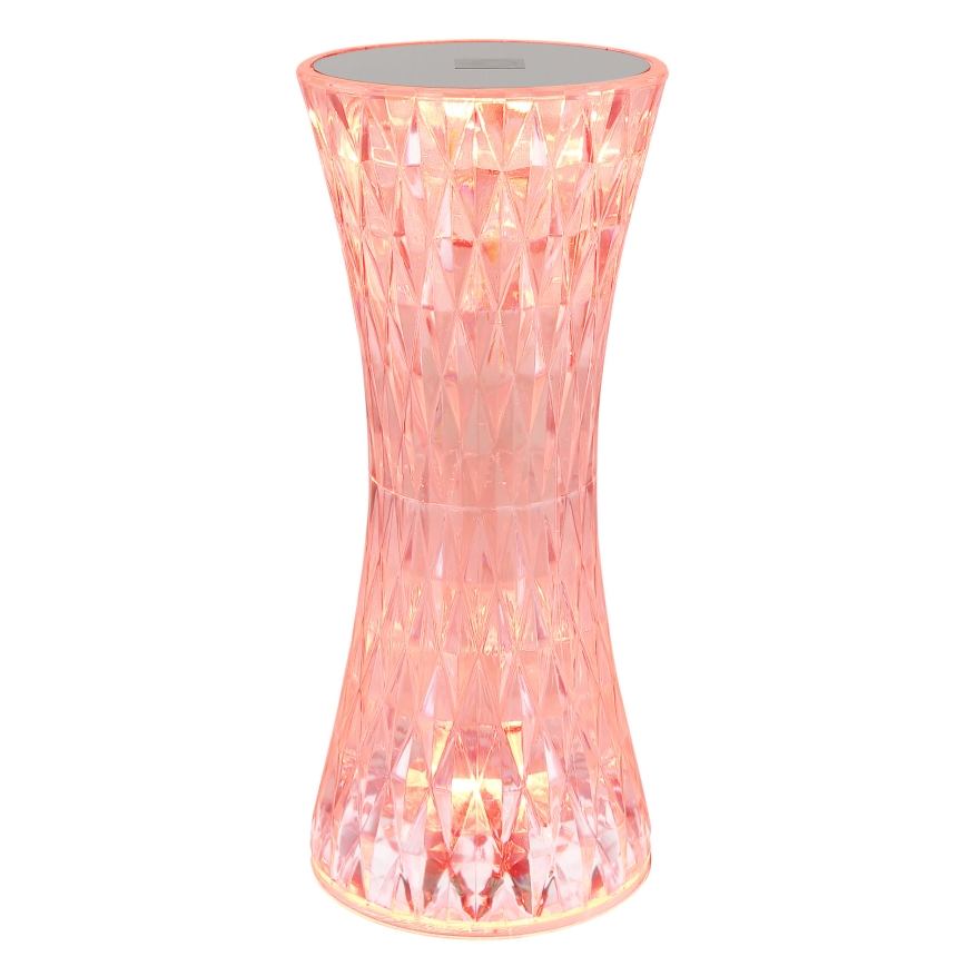 Globo - LED RGB kosketuspöytävalaisin LED/1W/5V 800 mAh