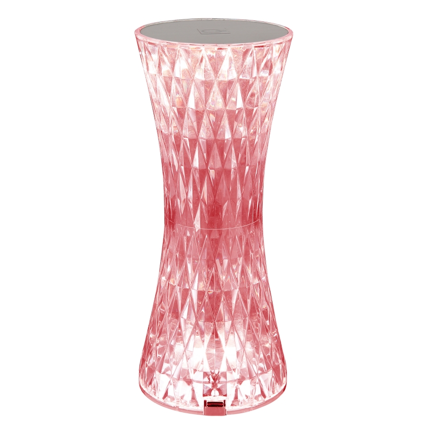 Globo - LED RGB kosketuspöytävalaisin LED/1W/5V 800 mAh