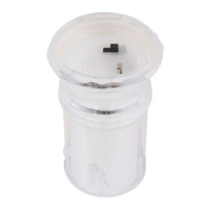 Globo - SETTI 2x LED Kynttilä LED/0,25W/3xLR1130