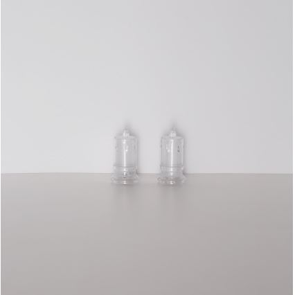 Globo - SETTI 2x LED Kynttilä LED/0,25W/3xLR1130