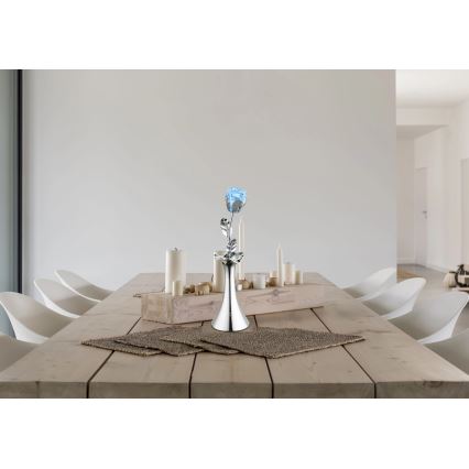 Globo - LED RGB Koristevalaisin LED/0,06W/3xAAA