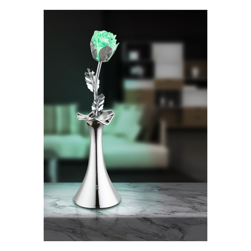 Globo - LED RGB Koristevalaisin LED/0,06W/3xAAA