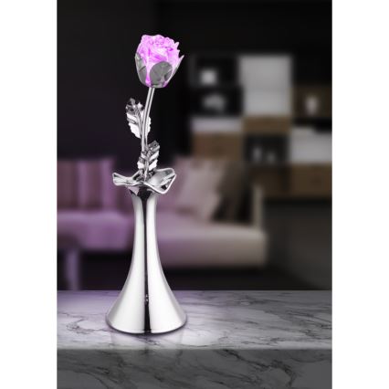 Globo - LED RGB Koristevalaisin LED/0,06W/3xAAA