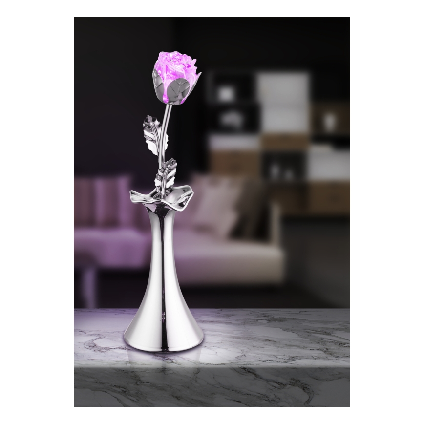 Globo - LED RGB Koristevalaisin LED/0,06W/3xAAA