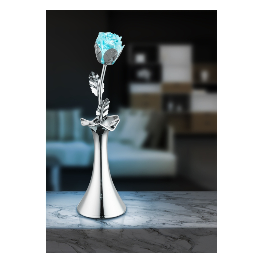 Globo - LED RGB Koristevalaisin LED/0,06W/3xAAA