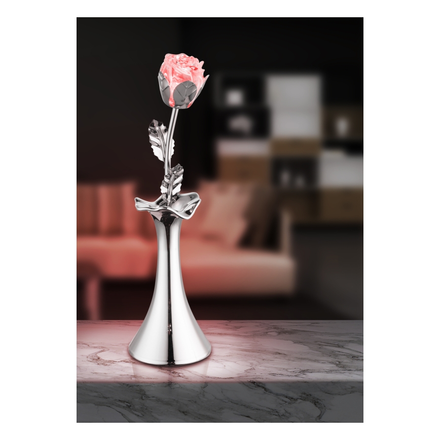 Globo - LED RGB Koristevalaisin LED/0,06W/3xAAA