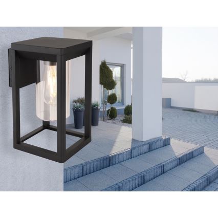 Globo - Ulkoseinävalaisin 1xE27/40W/230V IP44