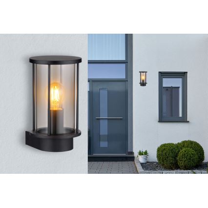 Globo - Ulkoseinävalaisin 1xE27/60W/230V IP54