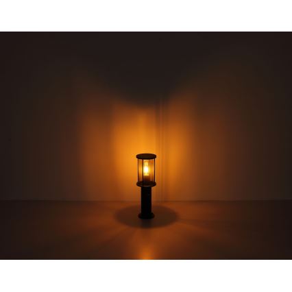 Globo - Ulkovalaisin anturilla 1xE27/60W/230V 60 cm IP54