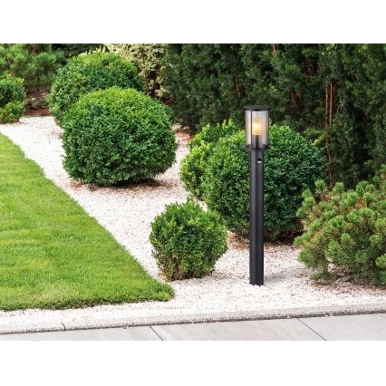 Globo - Ulkovalaisin anturilla 1xE27/60W/230V 100 cm IP54