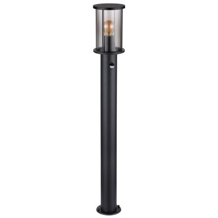 Globo - Ulkovalaisin anturilla 1xE27/60W/230V 100 cm IP54