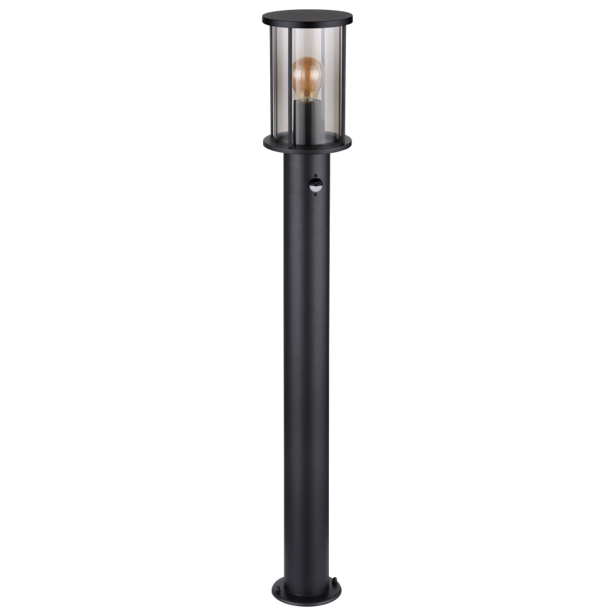 Globo - Ulkovalaisin anturilla 1xE27/60W/230V 100 cm IP54