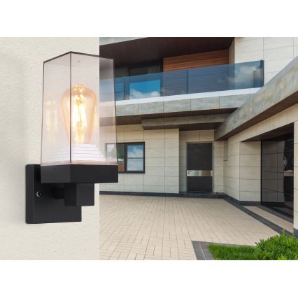 Globo - Ulkoseinävalaisin 1xE27/40W/230V IP44