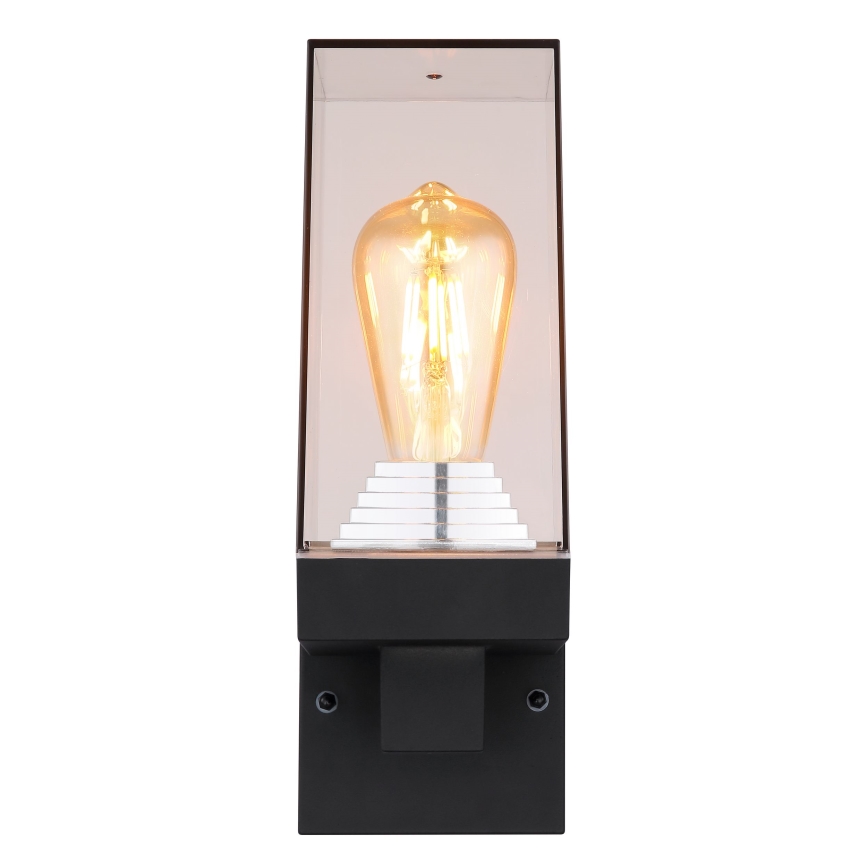 Globo - Ulkoseinävalaisin 1xE27/40W/230V IP44