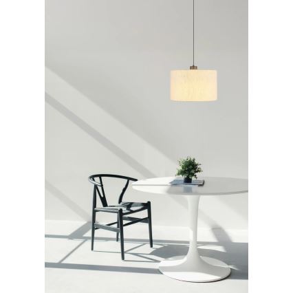 Globo - LED-riippuvalaisin vaijerilla LED/8W/230V 3000K
