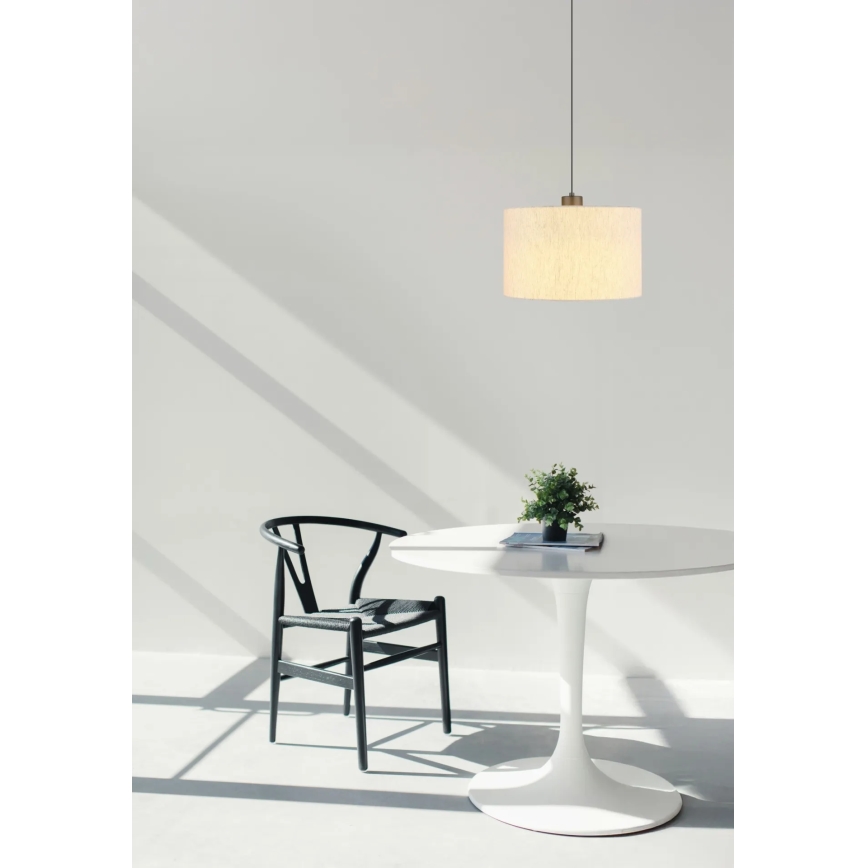 Globo - LED-riippuvalaisin vaijerilla LED/8W/230V 3000K