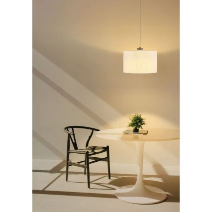 Globo - LED-riippuvalaisin vaijerilla LED/8W/230V 3000K
