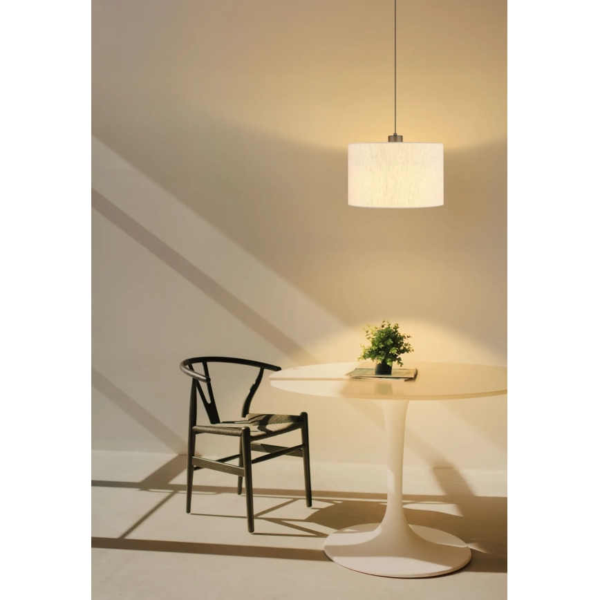 Globo - LED-riippuvalaisin vaijerilla LED/8W/230V 3000K