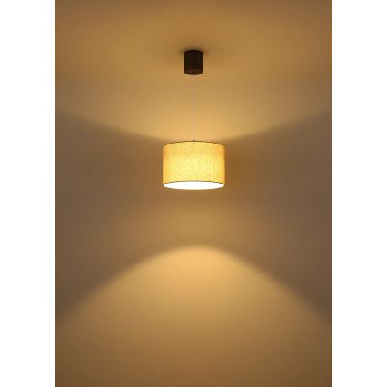 Globo - LED-riippuvalaisin vaijerilla LED/8W/230V 3000K