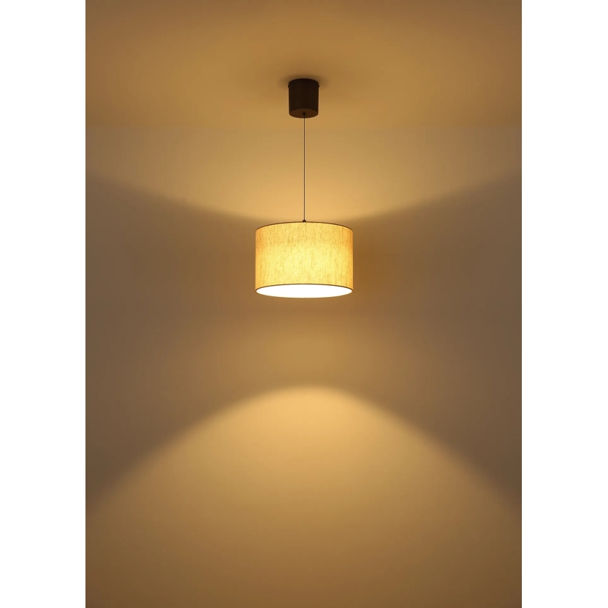 Globo - LED-riippuvalaisin vaijerilla LED/8W/230V 3000K