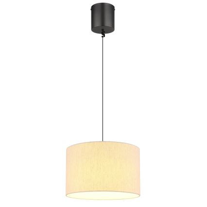 Globo - LED-riippuvalaisin vaijerilla LED/8W/230V 3000K