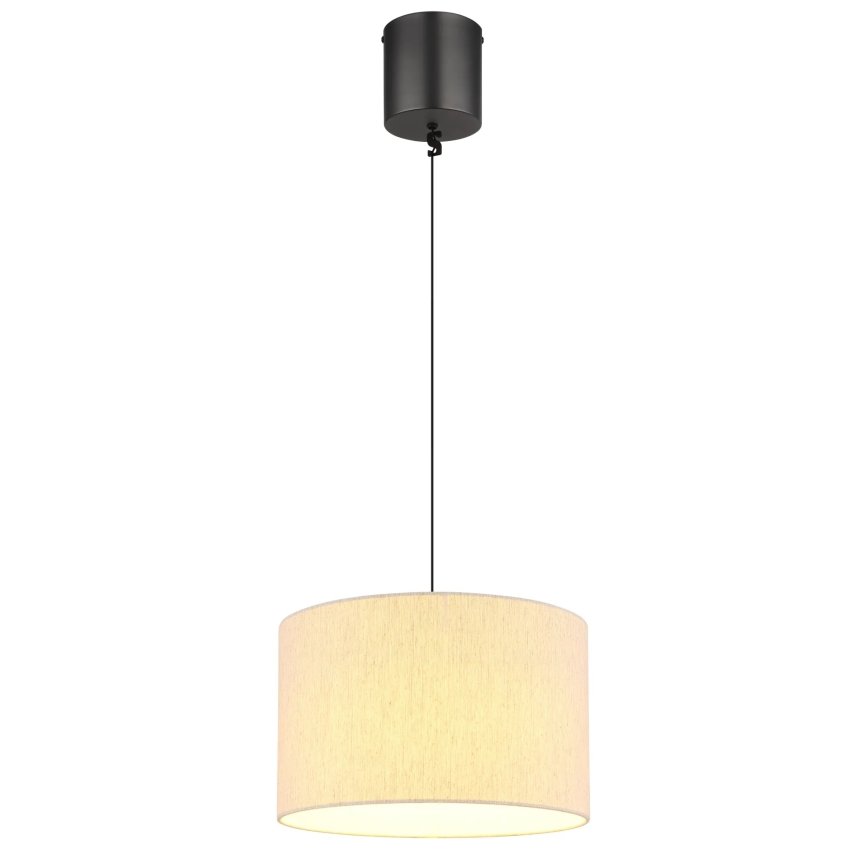 Globo - LED-riippuvalaisin vaijerilla LED/8W/230V 3000K