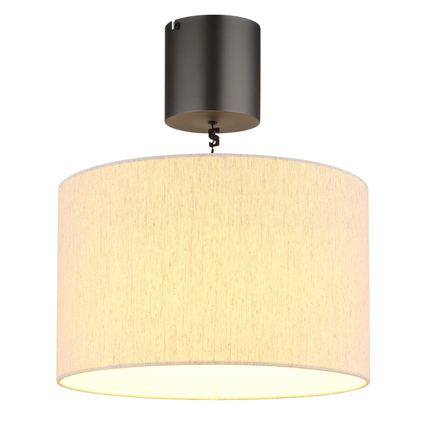 Globo - LED-riippuvalaisin vaijerilla LED/8W/230V 3000K