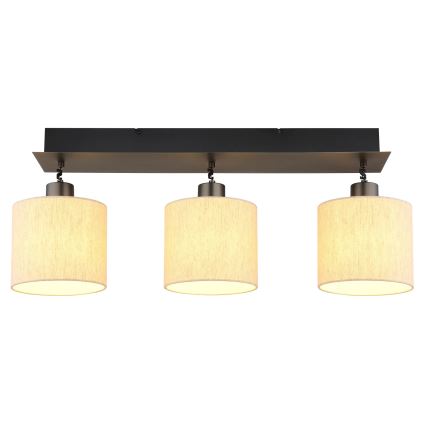 Globo - LED-riippuvalaisin vaijerilla LED/24W/230V 3000K