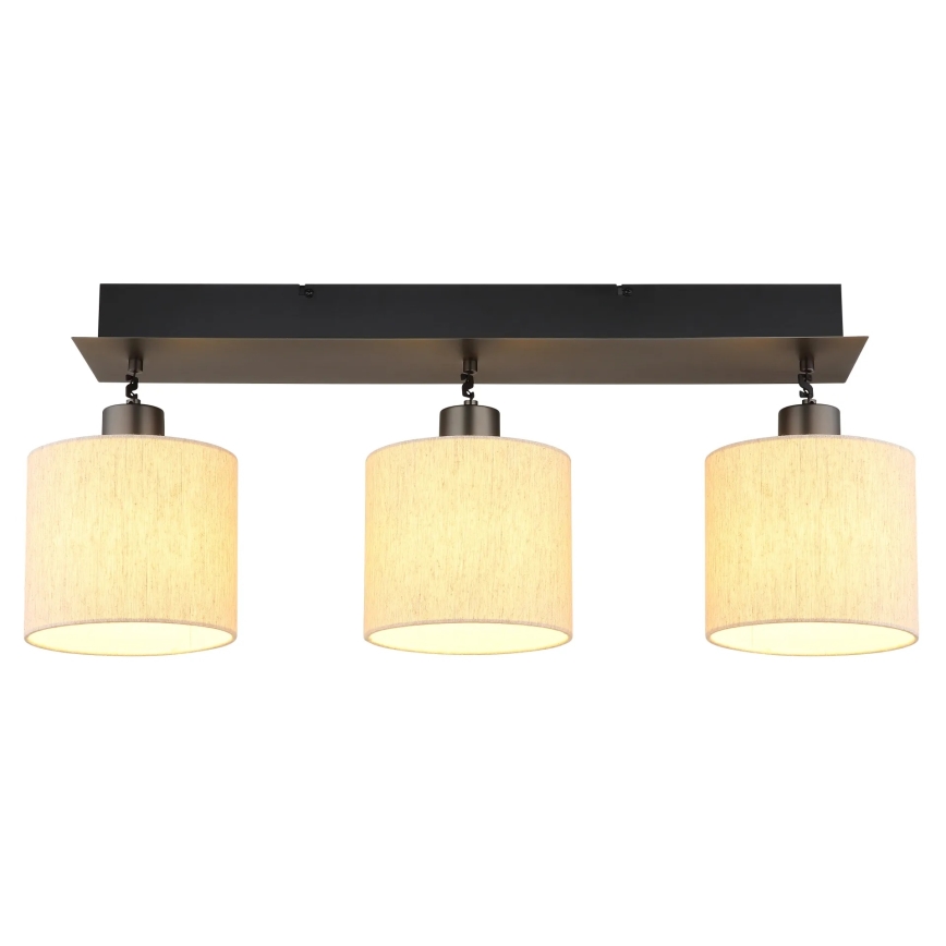Globo - LED-riippuvalaisin vaijerilla LED/24W/230V 3000K