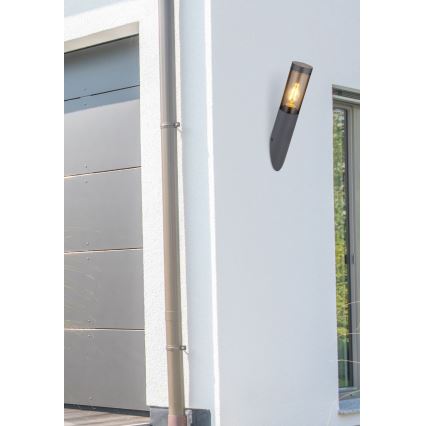 Globo - Ulkoseinävalaisin 1xE27/60W/230V IP44