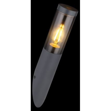 Globo - Ulkoseinävalaisin 1xE27/60W/230V IP44