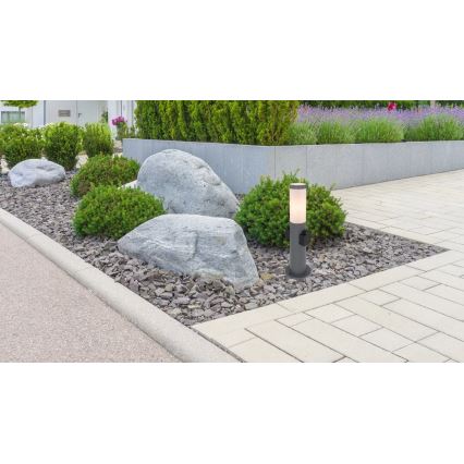 Globo 3158AK - Ulkovalo 2 pistoketta BOSTON 1xE27/23W/230V IP44