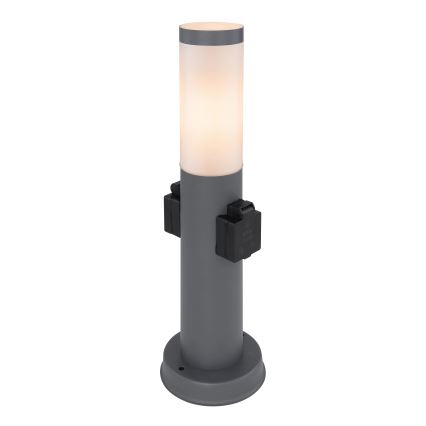 Globo 3158AK - Ulkovalo 2 pistoketta BOSTON 1xE27/23W/230V IP44