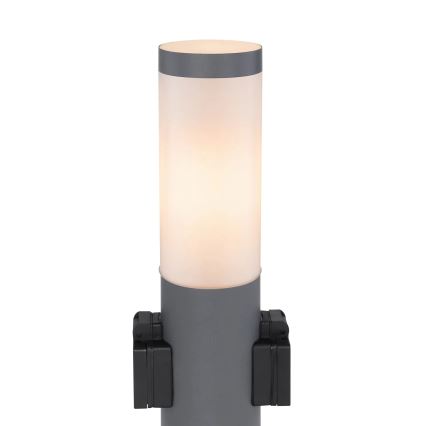 Globo 3158AK - Ulkovalo 2 pistoketta BOSTON 1xE27/23W/230V IP44