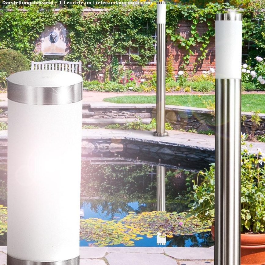 Globo - Ulkovalaisin 1xE27/60W/230V IP44