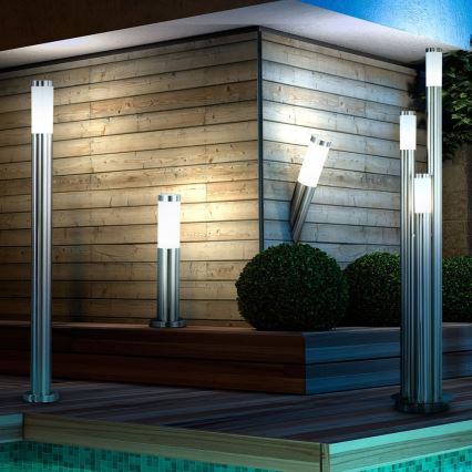 Globo - Ulkovalaisin 1xE27/60W/230V IP44