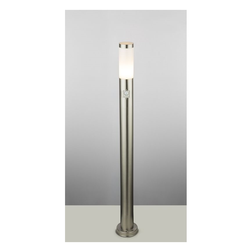 Globo - Ulkovalaisin anturilla 1xE27/60W/230V 110 cm IP44