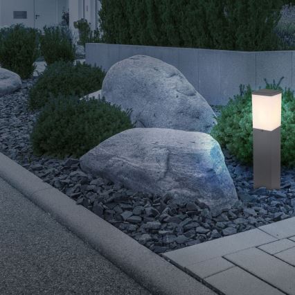 Globo - Ulkovalaisin 1xE27/15W/230V 45 cm IP44