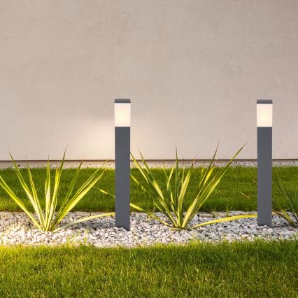 Globo - Ulkovalaisin 1xE27/15W/230V 80 cm IP44