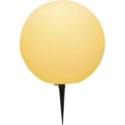 Globo - Ulkovalaisin 1xE27/30W/230V halkaisija 30 cm