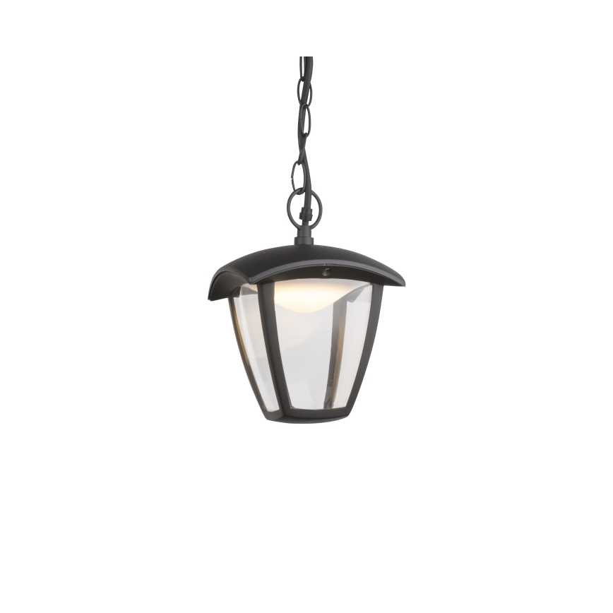 Globo - LED-ulkoriippuvalaisin LED/7W/230V IP54