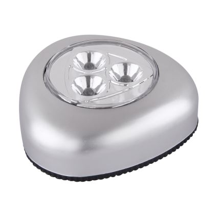 Globo - LED-yövalo 4xLED/0,21W/1,5V