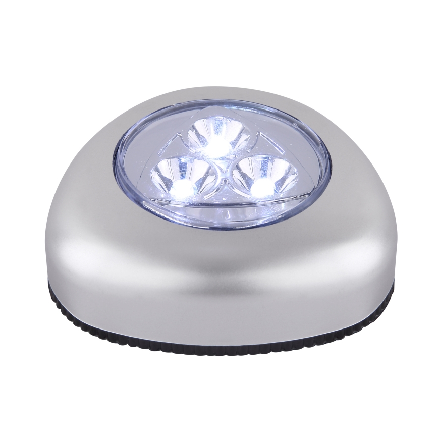 Globo - LED-yövalo 4xLED/0,21W/1,5V