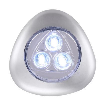 Globo - LED-yövalo 4xLED/0,21W/1,5V
