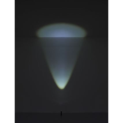 Globo - LED ladattava taskulamppu LED/3W/5V + COB/3W 5500K 1200 mAh