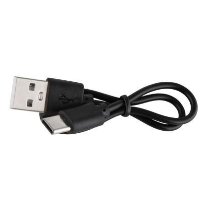 Globo - LED ladattava taskulamppu LED/3W/5V + COB/3W 5500K 1200 mAh