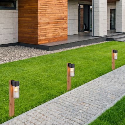 Globo - Ulkovalaisin 1xE27/40W/230V 50 cm IP44