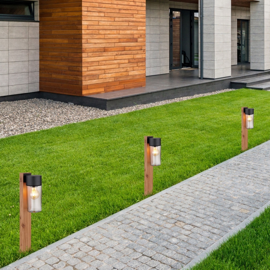 Globo - Ulkovalaisin 1xE27/40W/230V 50 cm IP44